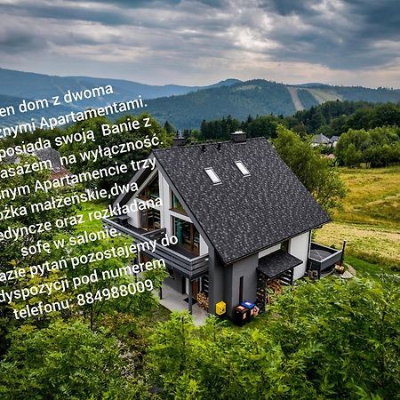 Apartament Podmagura Szczyrk Buitenkant foto