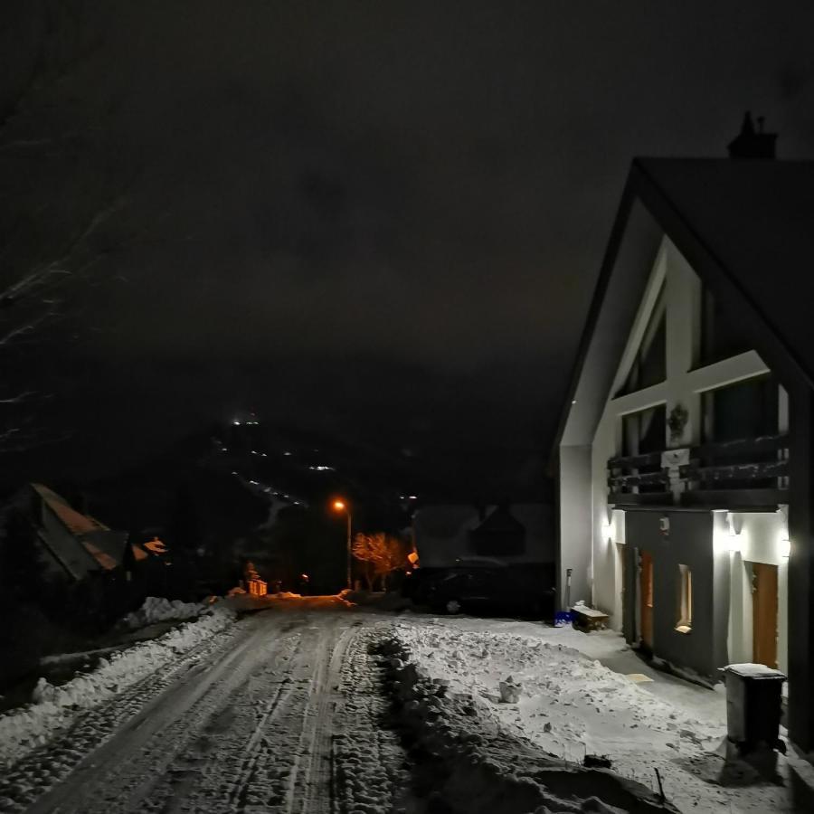 Apartament Podmagura Szczyrk Buitenkant foto