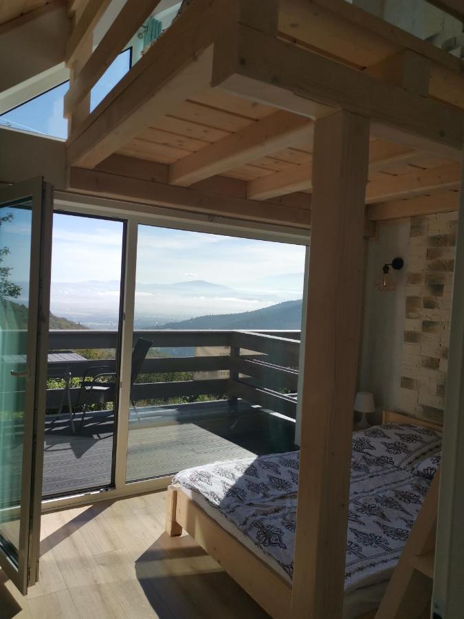 Apartament Podmagura Szczyrk Buitenkant foto