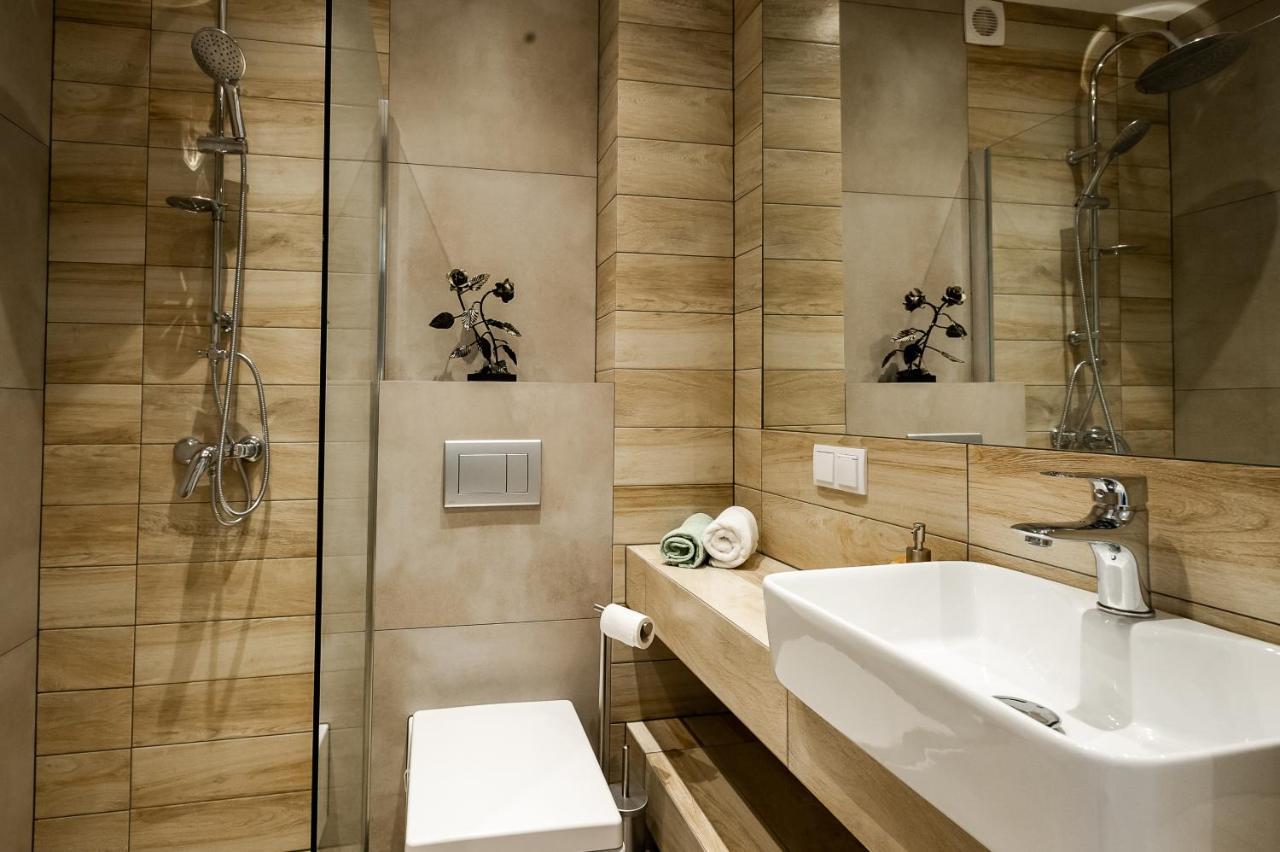 Apartament Podmagura Szczyrk Buitenkant foto
