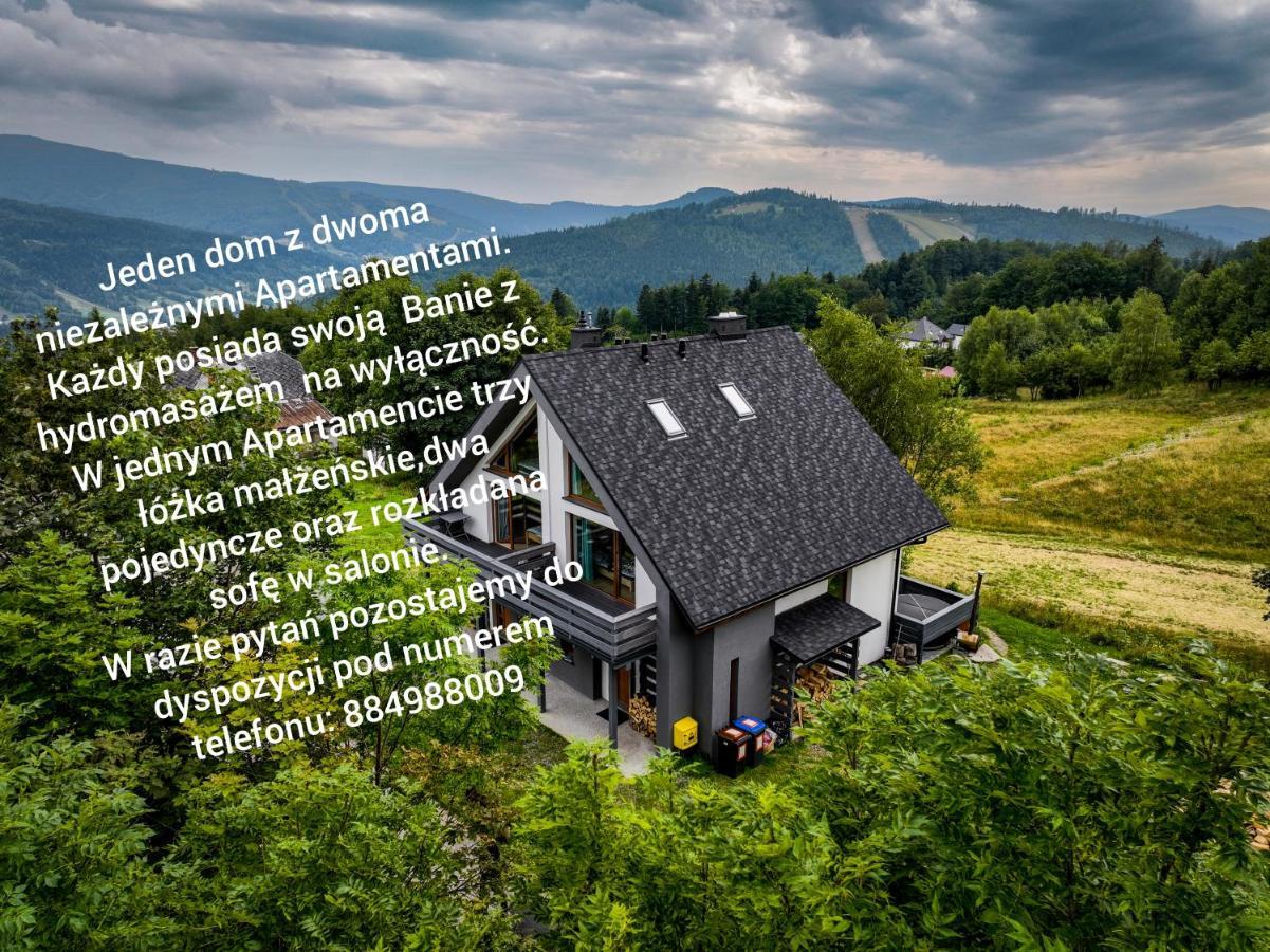 Apartament Podmagura Szczyrk Buitenkant foto