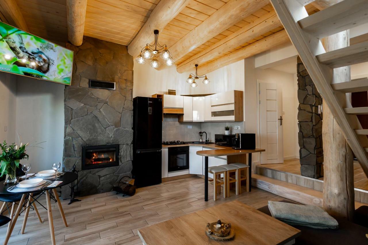 Apartament Podmagura Szczyrk Buitenkant foto