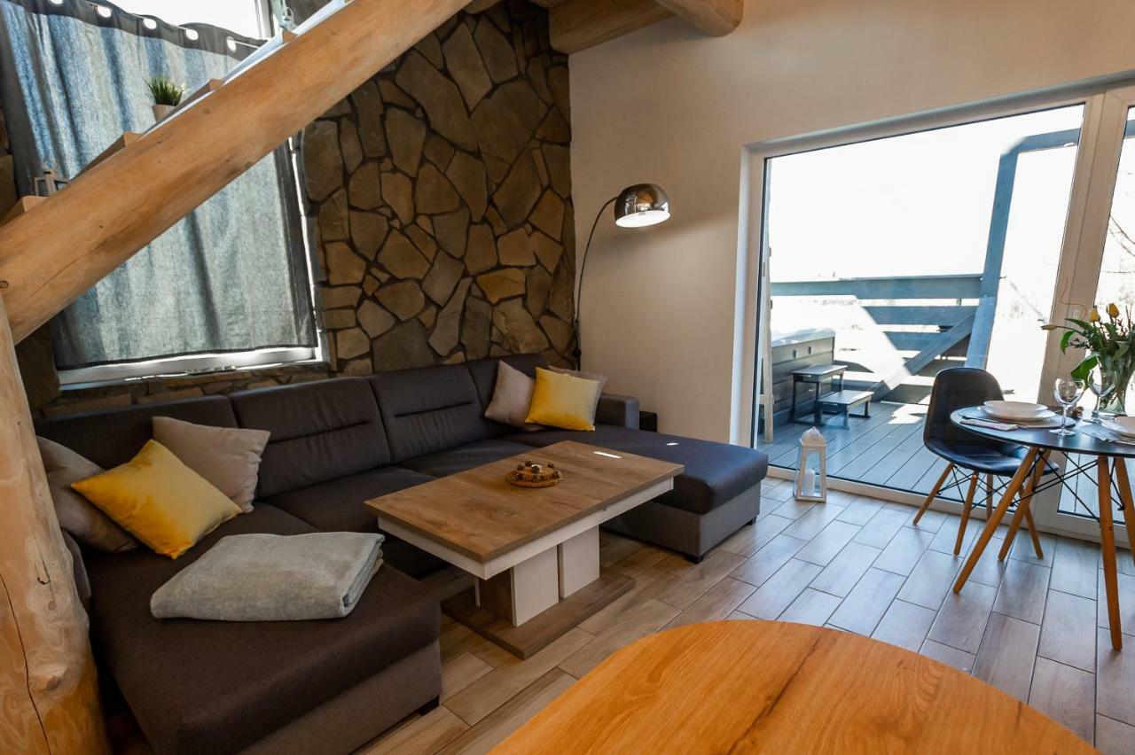 Apartament Podmagura Szczyrk Buitenkant foto