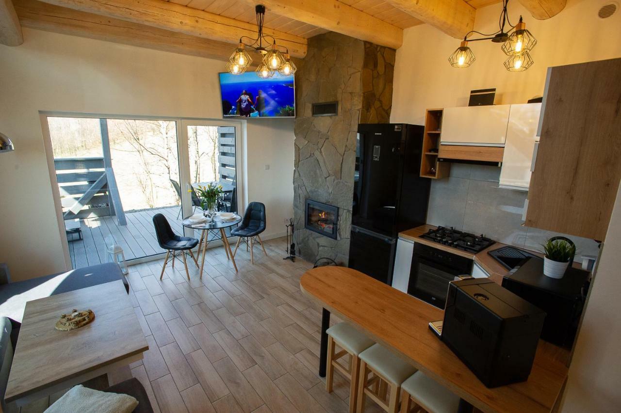 Apartament Podmagura Szczyrk Buitenkant foto