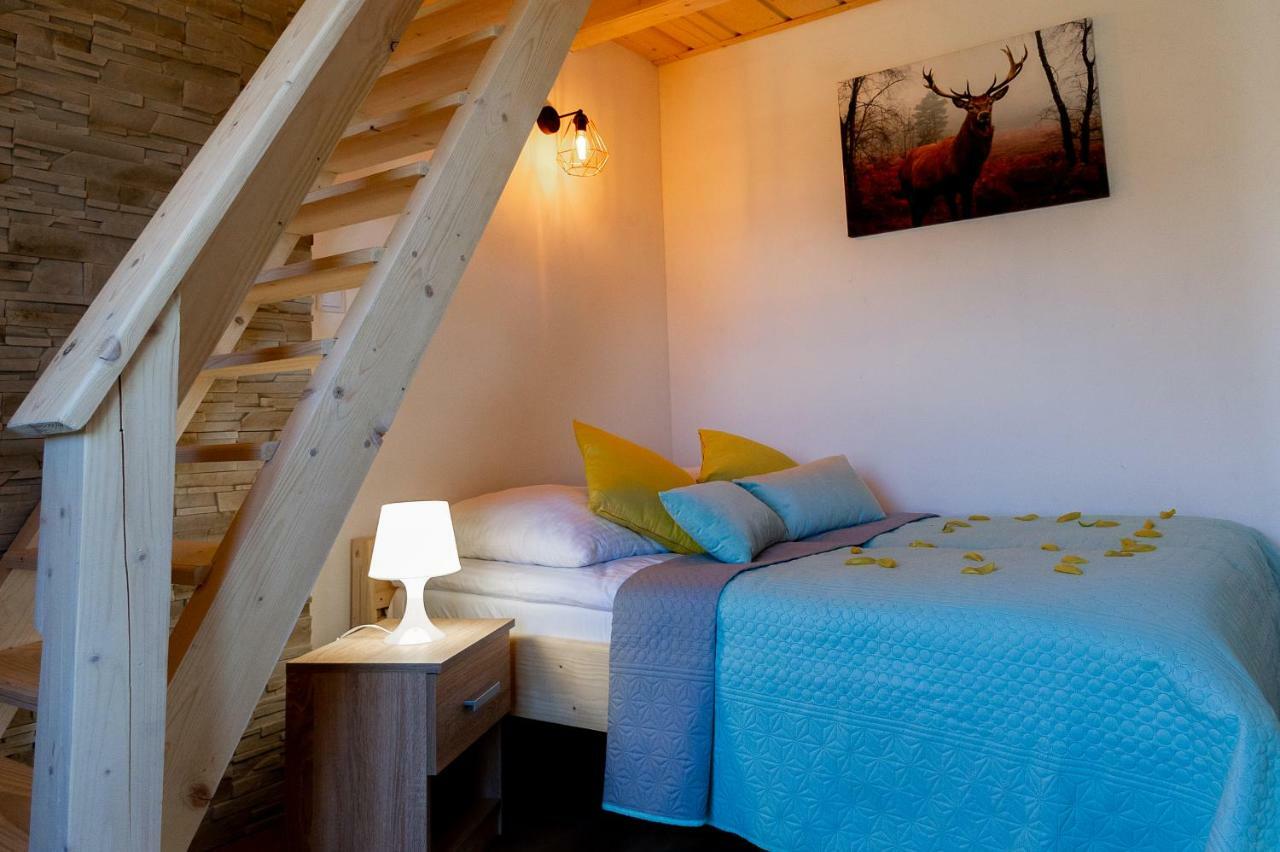 Apartament Podmagura Szczyrk Buitenkant foto