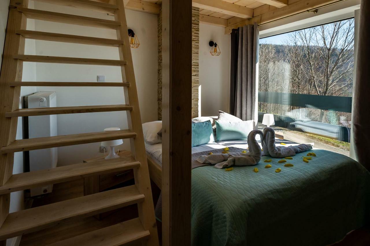 Apartament Podmagura Szczyrk Buitenkant foto