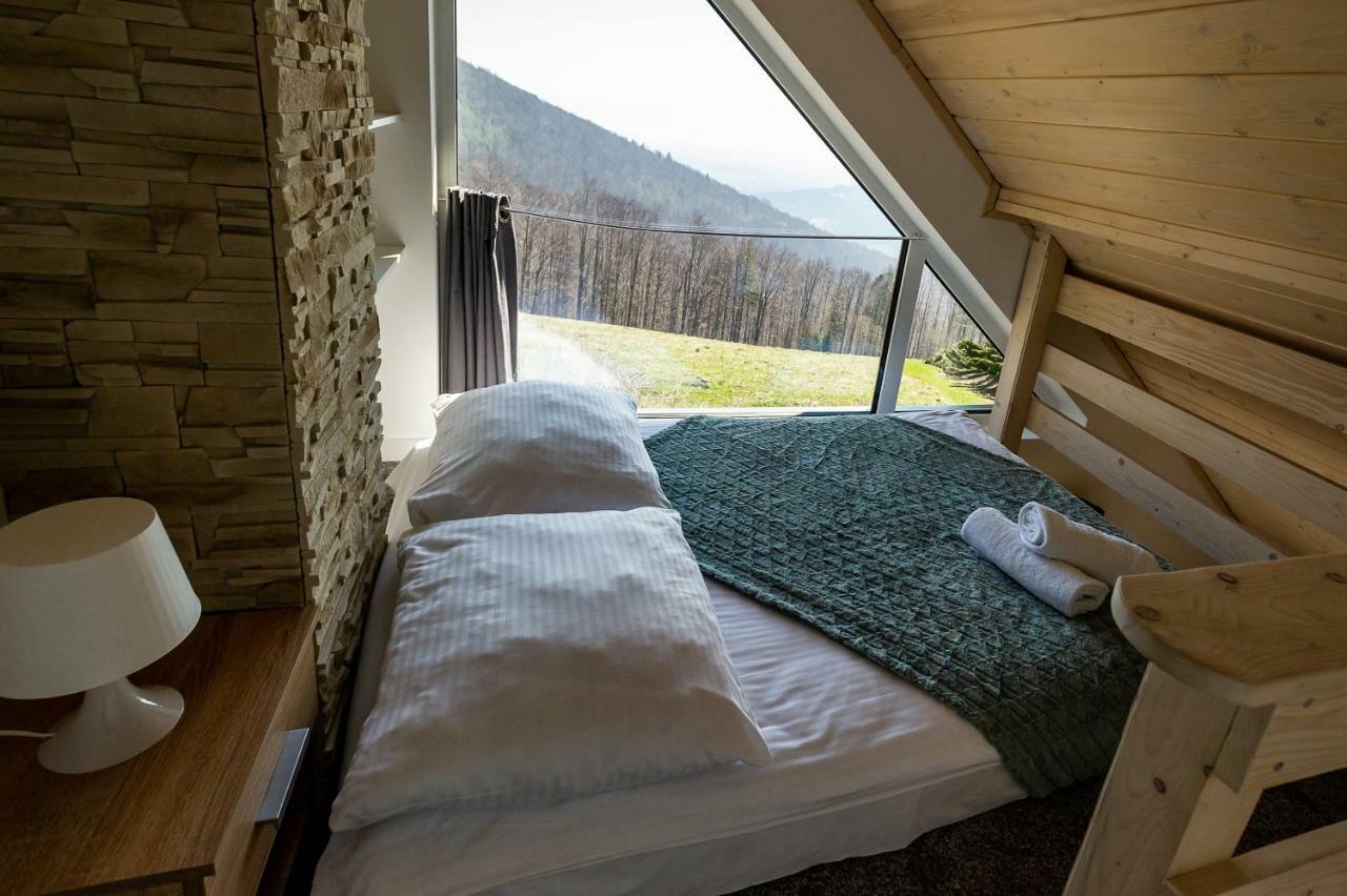 Apartament Podmagura Szczyrk Buitenkant foto