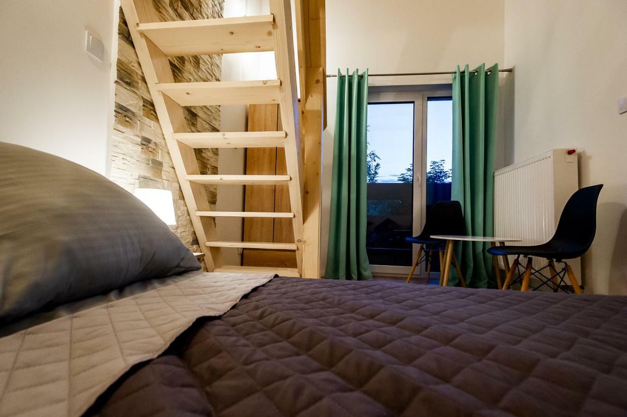 Apartament Podmagura Szczyrk Buitenkant foto