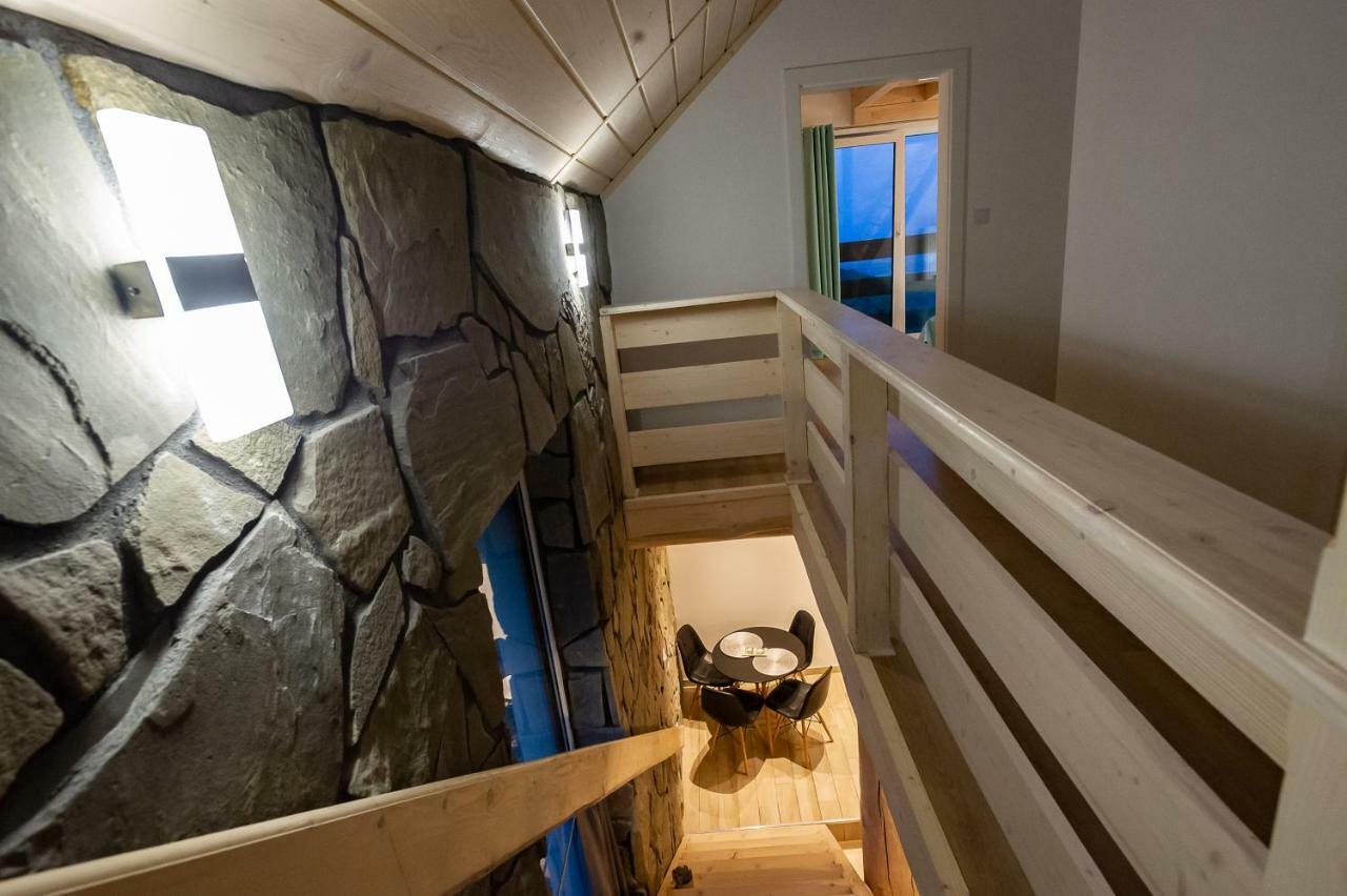 Apartament Podmagura Szczyrk Buitenkant foto