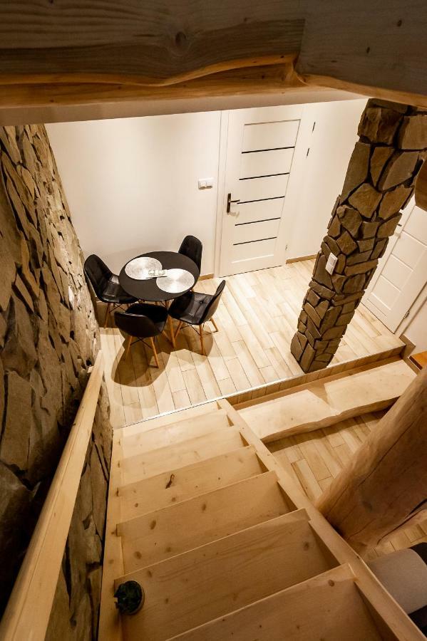 Apartament Podmagura Szczyrk Buitenkant foto