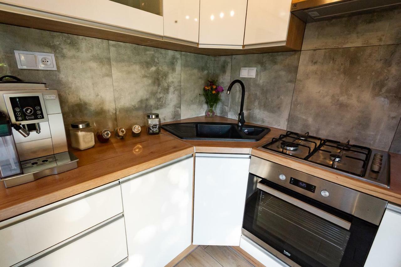 Apartament Podmagura Szczyrk Buitenkant foto