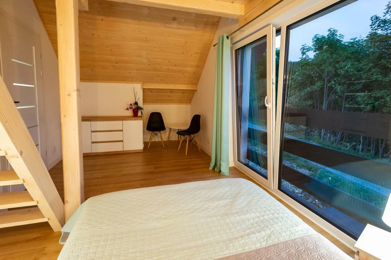 Apartament Podmagura Szczyrk Buitenkant foto